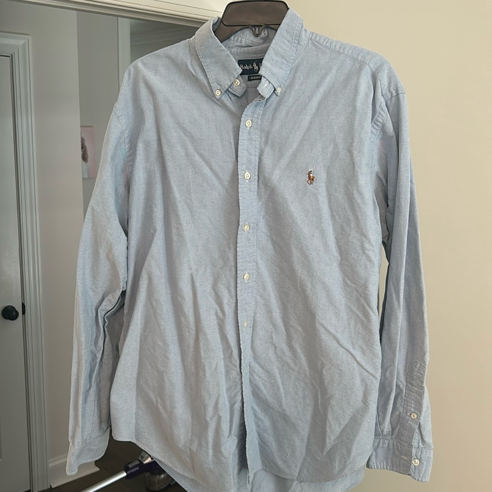 Ralph Lauren Polo Button Down